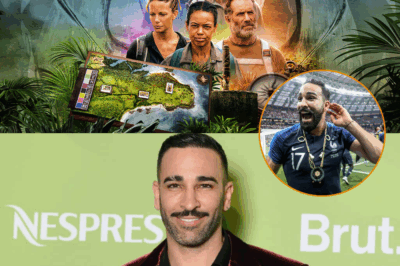 Adil Rami se “barre” d’un dîner officiel avec le président de la République, Emmanuel Macron