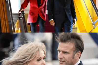 EXCLU – Emmanuel Macron giflé par Brigitte Macron au Vietnam ? Un proche réagit : “C’est très mal les connaître !”|chon