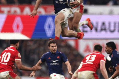 L’extraterrestre du rugby français : Comment Antoine Dupont défie la logique humaine, bouleverse les règles du jeu et devient, sans conteste, le meilleur joueur du monde