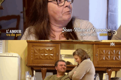 Françoise (L’amour est dans le pré) : “Je n’ai pas eu de coup de foudre pour Jean-Marc mais…”