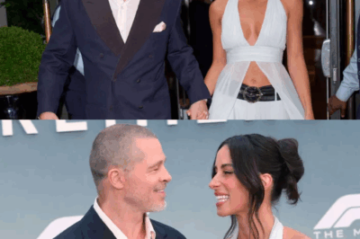 Brad Pitt et Ines de Ramon affichent enfin leur amour au grand jour… et ça fait plaisir à voir !|CHON