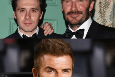 David Beckham tente de recoller les morceaux avec son fils Brooklyn : “Quoi qu’il arrive, je serai toujours là”|CHON