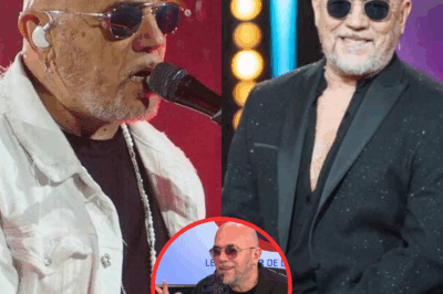Avant de dire adieu à la scène, Pascal Obispo joue sa dernière carte : décrocher enfin les Victoires de la Musique qu’il mérite tant