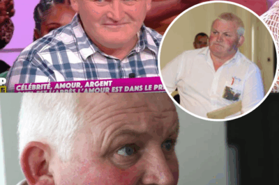 Thierry Olive (L’amour est dans le pré) : Le drame inattendu qui le frappe.|chon
