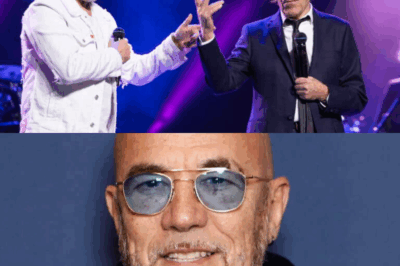 “Sa pseudo-compagne qu’on aime tant” : Pascal Obispo allume une nouvelle fois Laeticia Hallyday