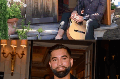 Kendji Girac brise le silence : La nuit d’horreur où tout a failli basculer|chon