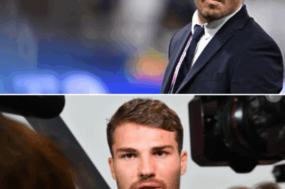 Antoine Dupont Carried Like a King as Frenzied Crowd Explodes in Tears—French Rugby Heroes Belt Out La Marseillaise in Historic, Spine-Tingling Scene That Stopped the Paris Games!