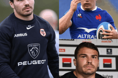 Quand Antoine Dupont Fait Vibrer le Cœur des Collaborateurs : Une Rencontre Inoubliable entre Rugby, Passion et Esprit d’Équipe à Lyon
