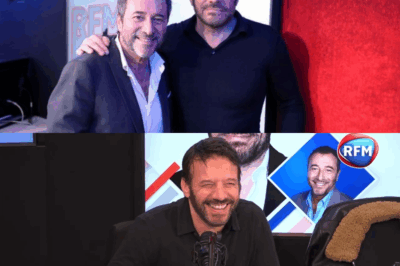 Samuel Le Bihan en interview avec Bernard Montiel|chon