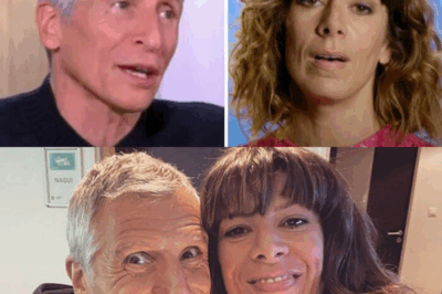 France 2 sous le choc : la blague de Magali Ripoll qui a fait blêmir Nagui en direct !