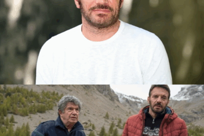 Samuel Le Bihan ce soir sur France 3 dans “Alex Hugo”|chon