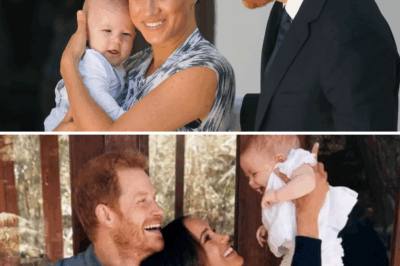 Choc Royal : Le test ADN de Lilibet révèle une vérité bouleversante sur ses véritables parents !