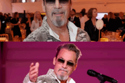 Florent Pagny : Le retour musical inattendu… un projet qui va vous surprendre !|chon