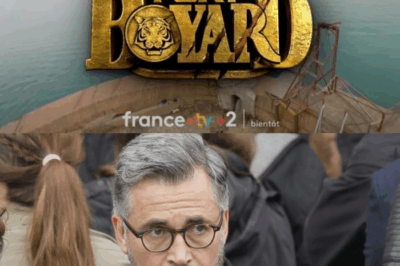 Fort Boyard en deuil : une figure historique de l’émission s’en est allée\CHON