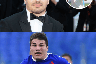 Antoine Dupont, Mula Rugby Field Hanggang Red Carpet: Bakit Siya Umiyak sa Isang Pelikula at Ano ang Tunay Niyang Koneksyon sa Cannes Festival?