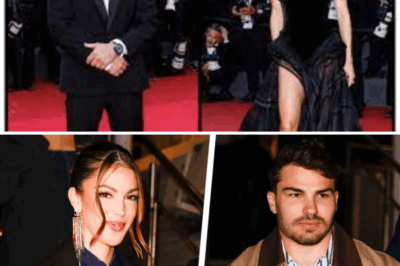 Antoine Dupont at Iris Mittenaere, Opisyal nang Magkasintahan? ❤️ Romansa sa Red Carpet ng Cannes, Isiniwalat!