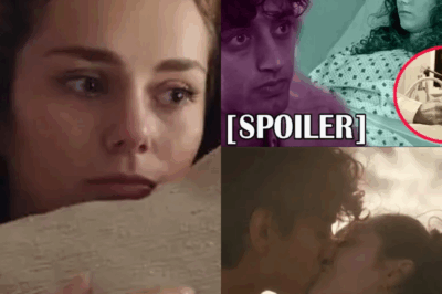 Pour garder Jordan, Violet ose tout : « Je suis enceinte ! » — Le retour de Judith bouleverse tout…