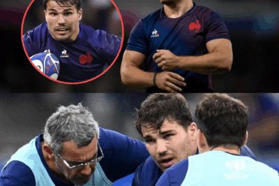 Antoine Dupont porté disparu en Champions Cup ? La star du rugby français évite la compétition reine : blessure, choix personnel ou secret bien gardé ? Les fans s’interrogent pendant que les rumeurs les plus folles secouent les coulisses du XV de France !