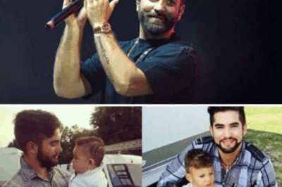 DOUBLE DAD DRAMA : Le fils secret de Kendji Girac déclenche une tempête médiatique — Est-ce là la vraie raison de sa mystérieuse disparition des projecteurs ? Les fans s’interrogent et les spéculations explosent !