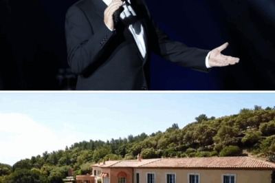 Michel Sardou: Silipin ang Napakagarang Villa Niyang Itinatago sa Bormes-les-Mimosas—Isang Lihim na Paraisong Walang Katulad!