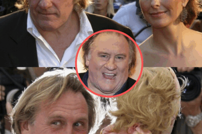 Gerard Depardieu quitte-t-il définitivement la France ? Sa fille Julie en larmes, l’acteur perd tout… La suite dans le premier commentaire !