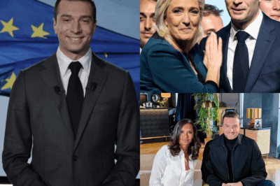 Jordan Bardella brise enfin le silence sur les rumeurs avec Karine Le Marchand : “Suis-je gay ? Voilà toute la vérité…”