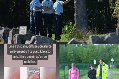 Disparition de Lina : Accusée d’avoir une liaison avec Tao, le petit ami de sa fille, la mère de l’adolescente riposte.