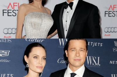 Brad Pitt divorcé d’Angelina Jolie : pourquoi il considère sa relation avec leur fils Pax “irréparable”|CHON