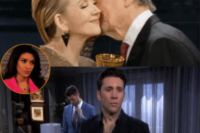 ‘The Young And The Restless’ Two-Week Spoilers: Riveting Reveal, Devastating Diagnosis, Sensational Showdown, And Prestigious Party