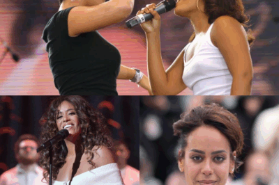 Amel Bent victime d’un effroyable accident : la chanteuse brûlée au troisième degré juste avant son concert, elle révèle sa douleur insoutenable mais décide de monter sur scène envers et contre tout !