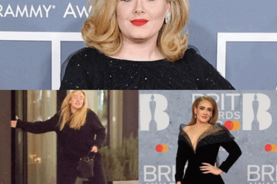 « Le visage tuméfié et en tenue décontractée »: Voici à quoi ressemble Adele lorsqu’elle pense que personne ne la regarde