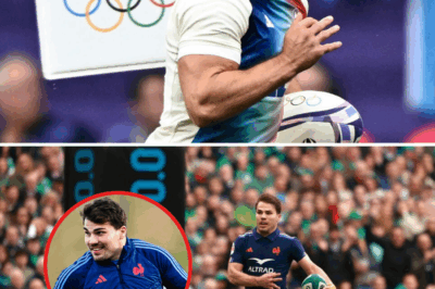 Antoine Dupont surprend le monde du rugby : il devient copropriétaire du Rugby Football Club de Los Angeles – Une nouvelle vie commence-t-elle aux États-Unis ?