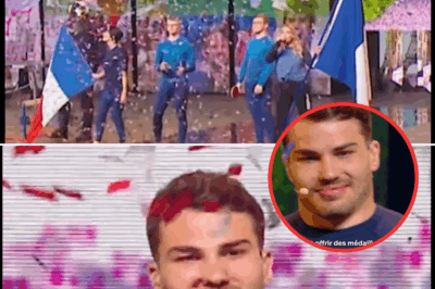 Antoine Dupont, Héros sur Tous les Fronts : Entre Terrain de Rugby et Combat Contre la Faim, le Cœur en Première Ligne sur TF1+ !