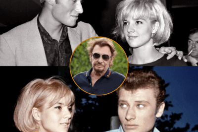 Révélation déchirante : les derniers mots bouleversants de Johnny Hallyday à Sylvie Vartan avant sa mort secouent le monde et percent le mystère de leur séparation !