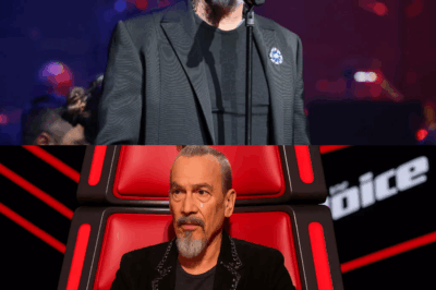 Scandale renversant : une ex-candidate de « The Voice » balance enfin tous les secrets explosifs et méthodes controversées de Florent Pagny au grand jour !