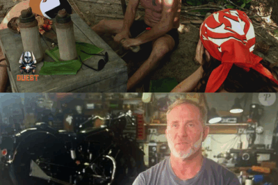 Séisme chez les fans de Koh-Lanta : éliminé à l’orientation, Jérôme claque la porte avec des mots explosifs, affirmant qu’il ne veut plus jamais entendre parler du jeu !