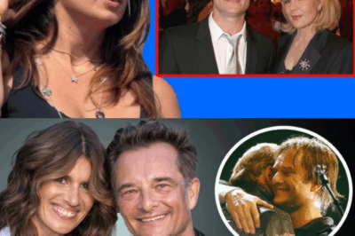 Séisme dans la famille Hallyday : il y a 3 minutes, l’épouse de David Hallyday avoue enfin publiquement ce que tout le monde soupçonnait depuis des années !