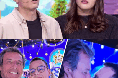 Tempête en direct : Jean-Luc Reichmann craque totalement face à Émilien et Jessica, révélant enfin tout ce qu’il ne supporte plus sur le plateau !