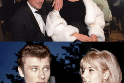 HOT : avant son décès, les derniers mots poignants de Johnny Hallyday à Sylvie Vartan