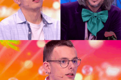 Les 12 Coups de midi : surprise, Emilien va enfin affronter Xavier… !