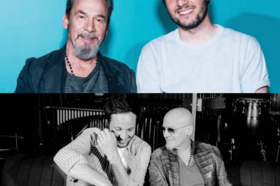Vianney : sa déclaration d’amitié à Florent Pagny avec sa nouvelle chanson “T’aimer encore”