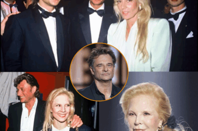 Incroyable: Sylvie Vartan ce sujet que David Hallyday n’a jamais osé évoquer avec Johnny