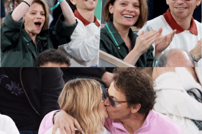 Mélanie Thierry et Raphaël : apparition rare et remarquée du couple à Roland Garros – Photos