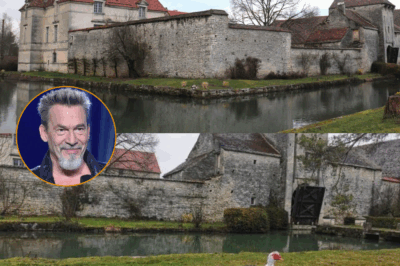 Florent Pagny s’offre un manoir hanté en Bourgogne : un secret médiéval dévoilé ? À 63 ans, la star de The Voice abandonne la Patagonie pour une forteresse du XIe siècle, La Ferme du Fossé, avec douves et pont-levis. Pourquoi ce retour aux racines ? Entre son combat contre le cancer et des travaux titanesques, Pagny cache-t-il un projet mystérieux avec Kad Merad ? Plongez dans les coulisses de cette acquisition qui fait jaser Échevannes !