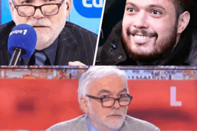 Pascal Praud et vous – Mohamed Amra, Nahel… «Il faut arrêter de prendre les policiers et les gendarmes pour des imbéciles», dénonce Matthieu Valet