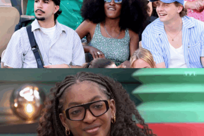 Ebony (Star Academy) radieuse avec Ulysse et un mystérieux jeune homme, Géraldine Maillet et Daniel Riolo… Les stars de sortie à Roland-Garros 2025 (PHOTOS)