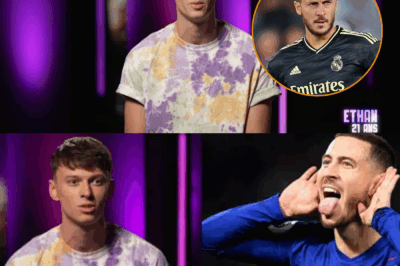 Le frère d’Eden Hazard dans Secret Story, son secret déjà révélé