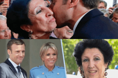 🟥 Révélation ch💥​c : la mère d’Emmanuel Macron cash sur son épouse Brigitte…🔽 Tous les détails dans les c🗯️mmentaires 👇