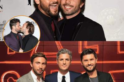 “Merci à tous pour vos messages” : Christophe Beaugrand et son mari Ghislain sortent du silence après avoir été victimes d’un home-jacking violent