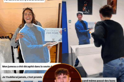 “Mon jumeau a été décapité dans la soute du bus”, Victorien (Star Academy) fait une bien triste annonce